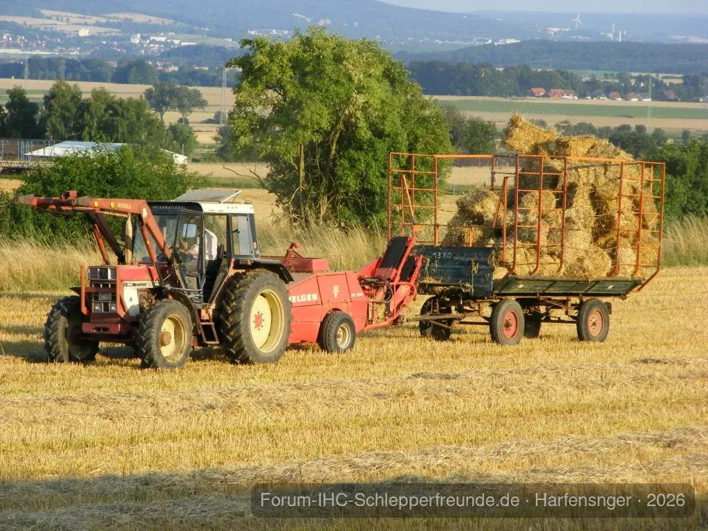 Harfensenger