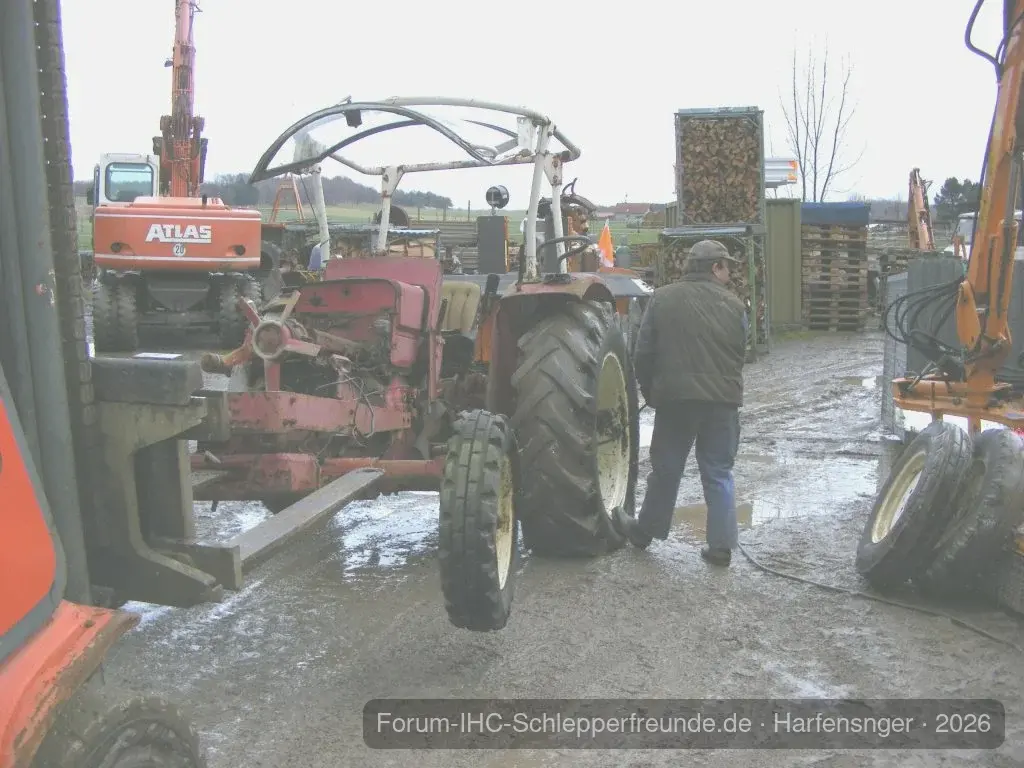 Harfensnger