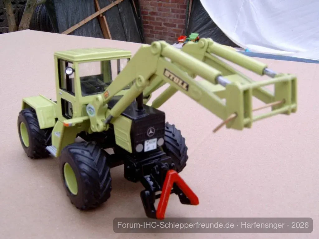 Harfensnger