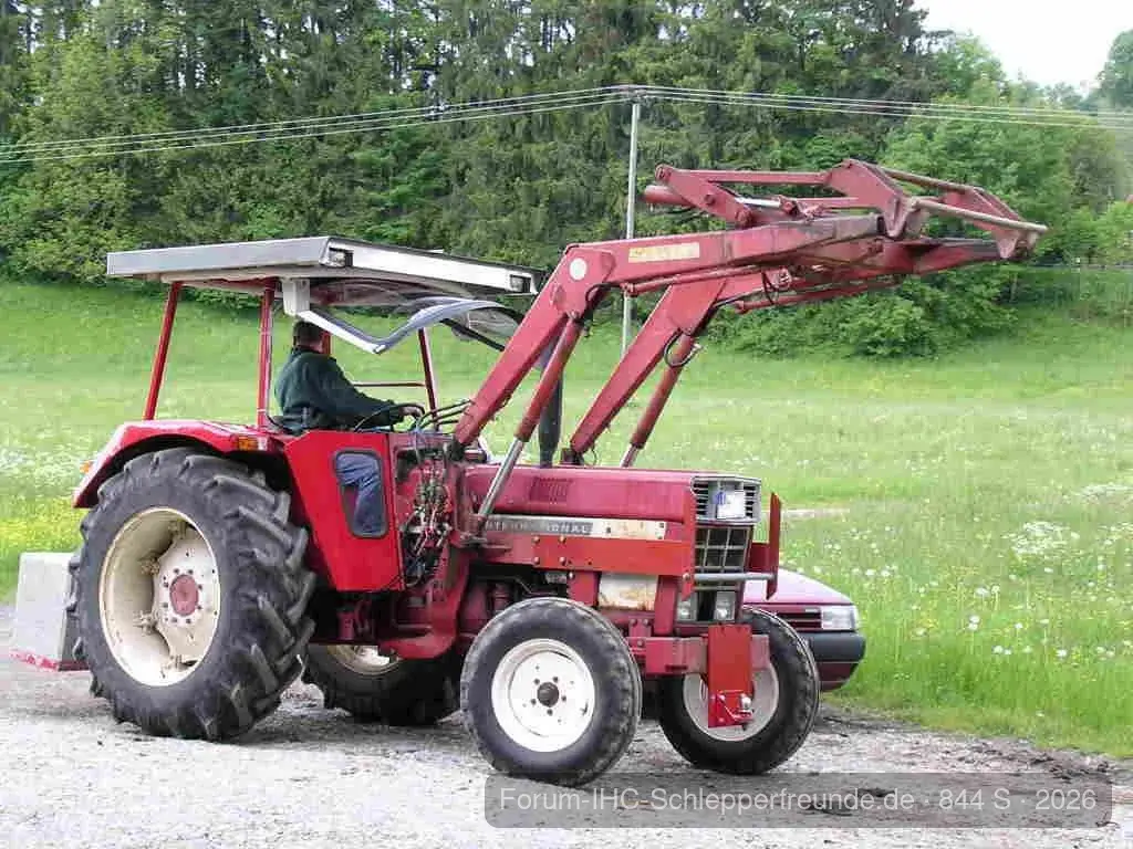 Heckgewicht 844