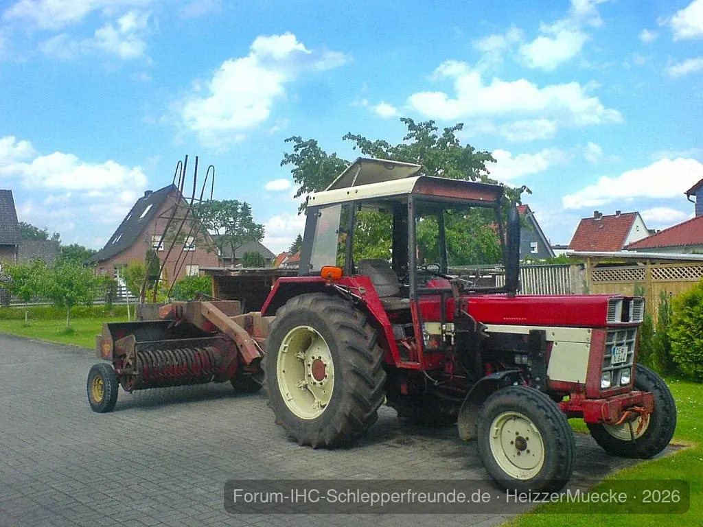 Heizzermuecke