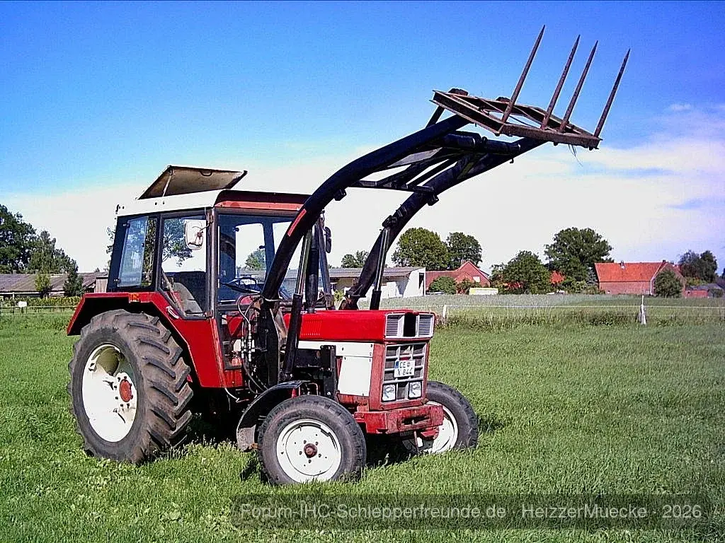 Heizzermuecke