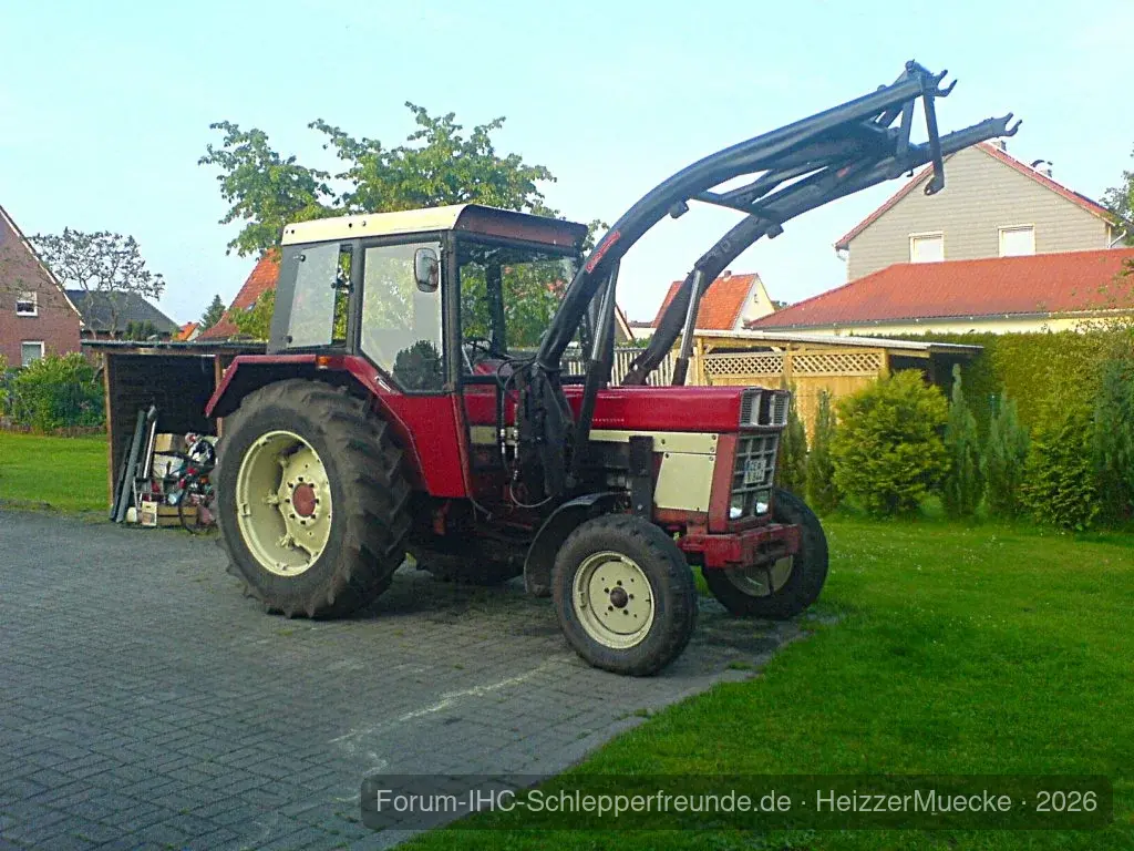 Heizzermuecke