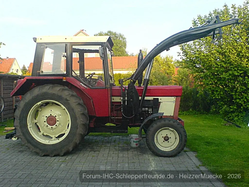Heizzermuecke