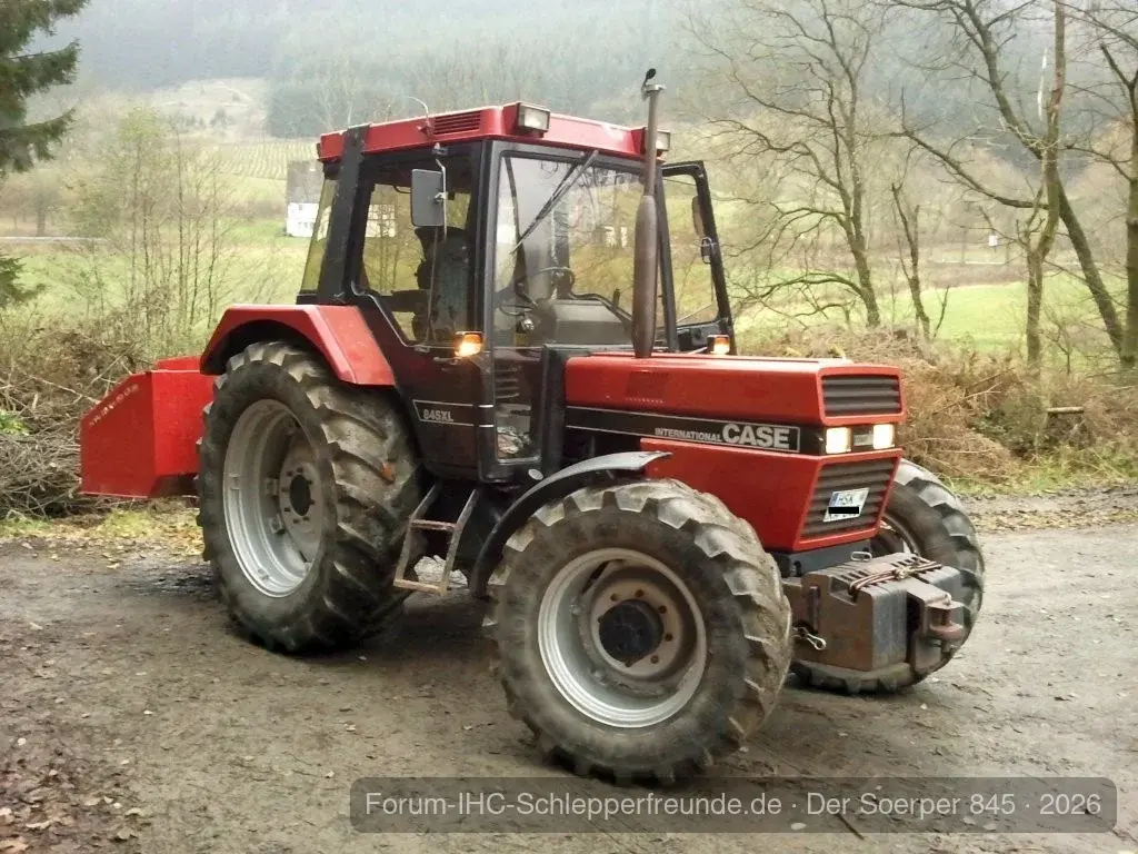 Herbsteinsatz