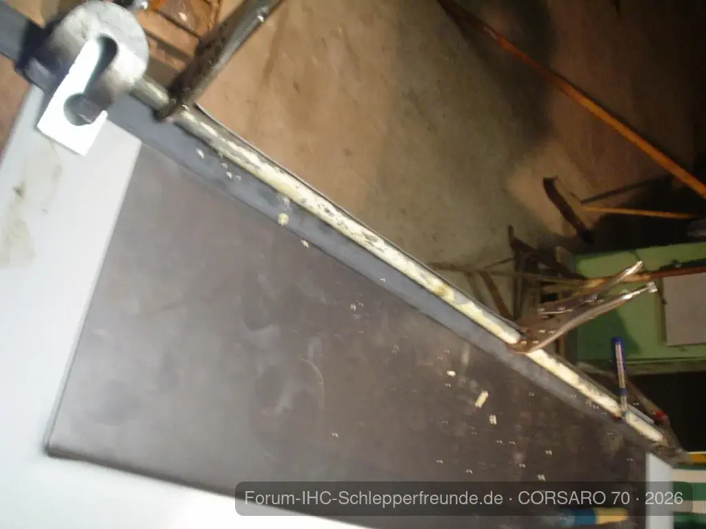 Hinterradkotflügel nachbauen