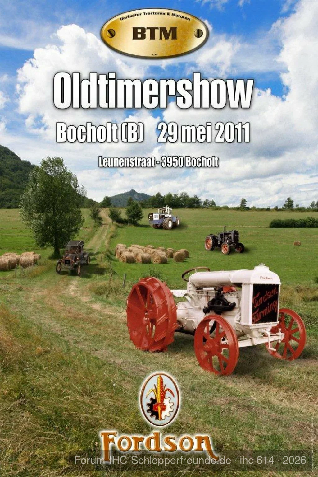 Historischer Feldtage BTM