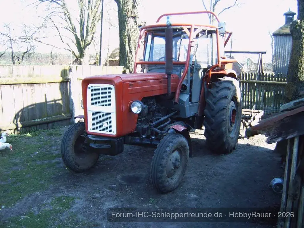 Hobbybauer