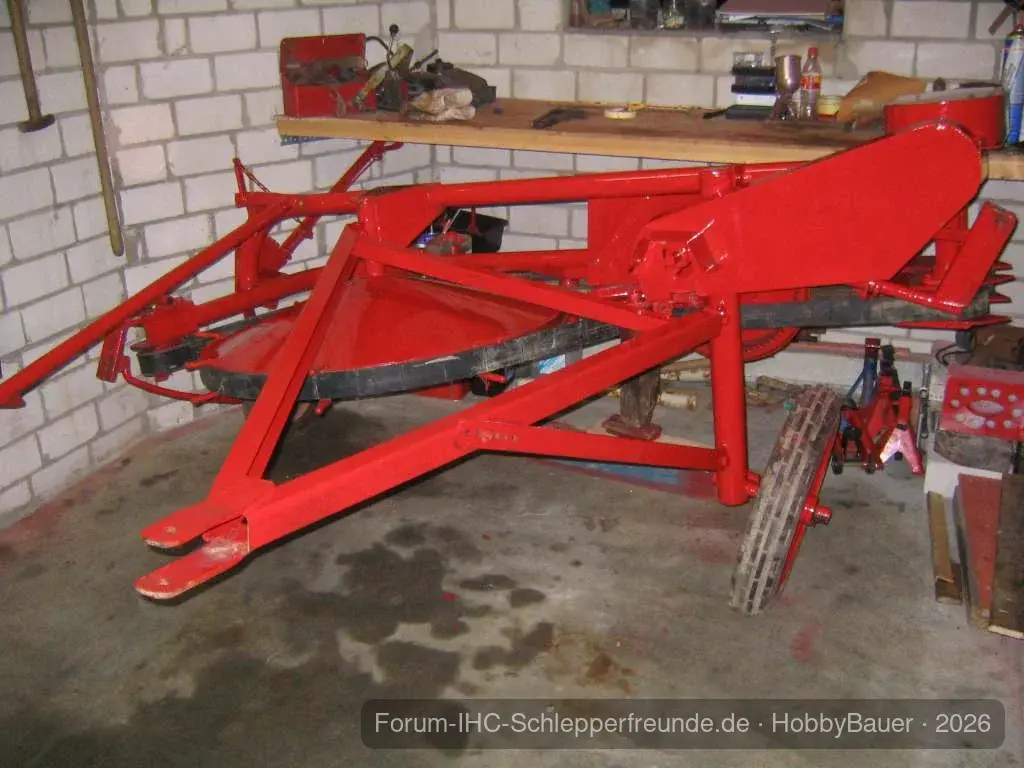 Hobbybauer