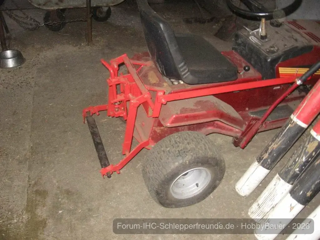 Hobbybauer