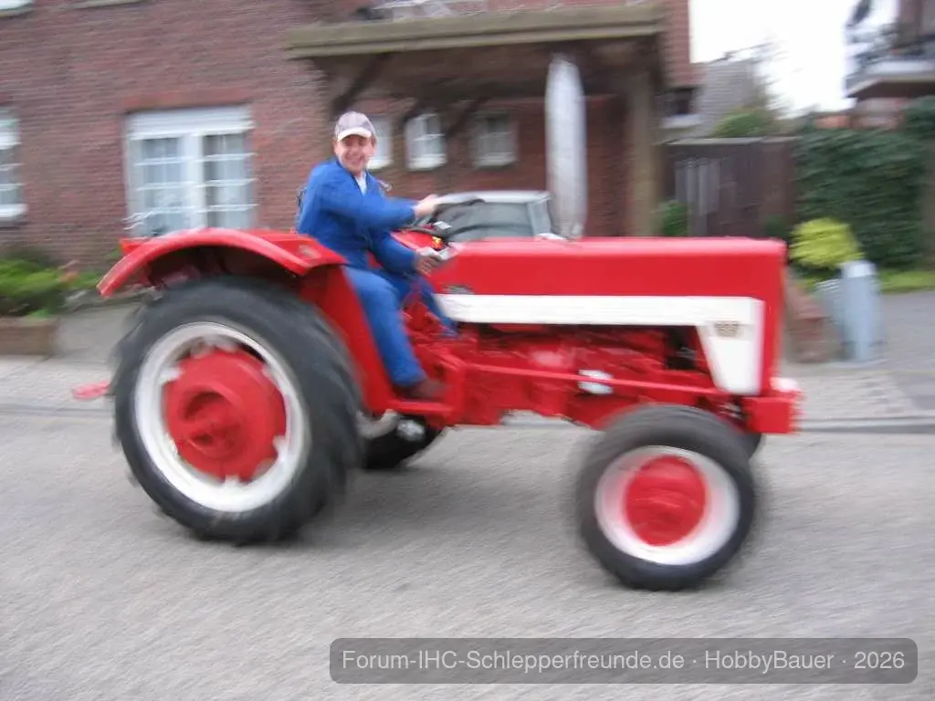 Hobbybauer