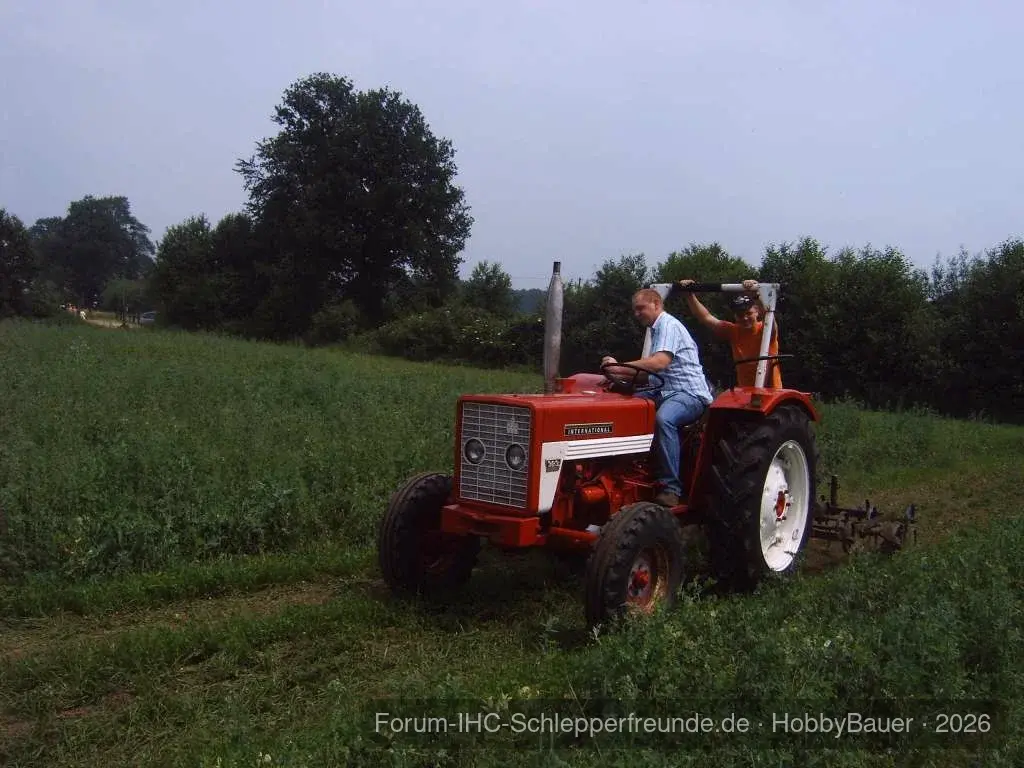 Hobbybauer