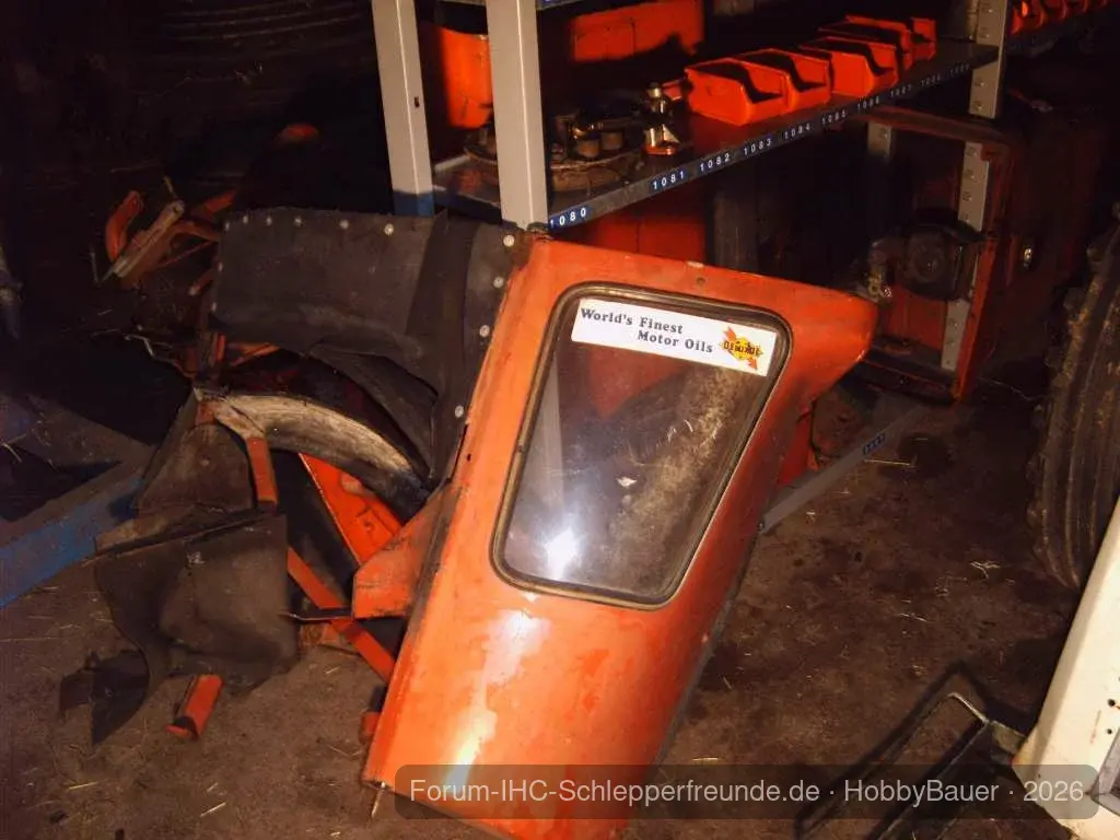Hobbybauer