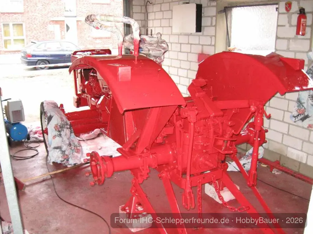 Hobbybauer
