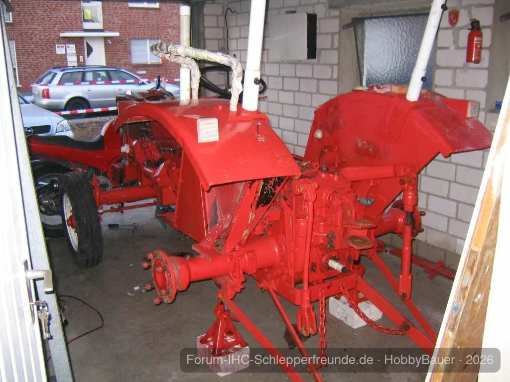 Hobbybauer
