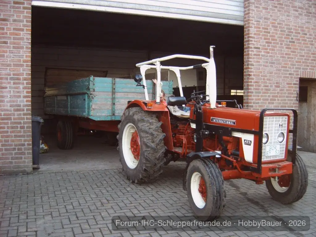 Hobbybauer