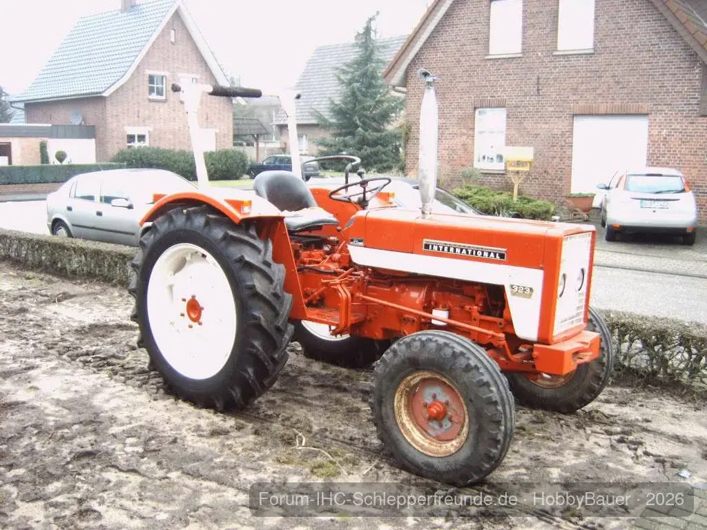 Hobbybauer