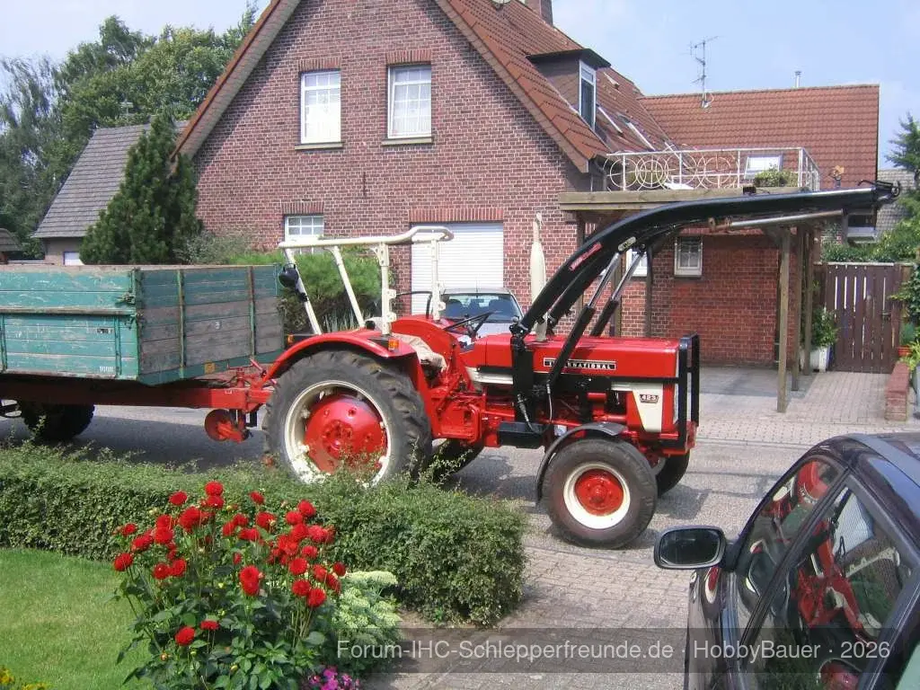 Hobbybauer