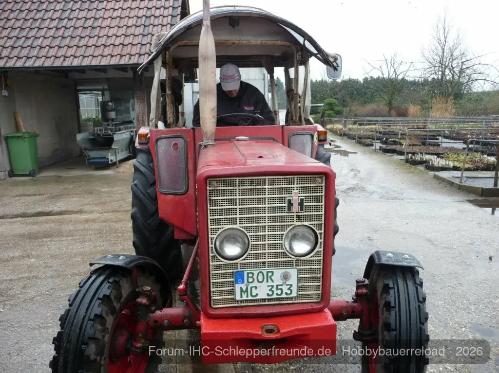 Hobbybauerderzweite