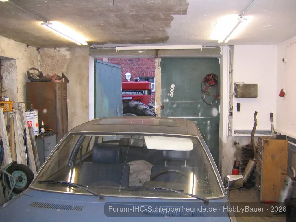 Hobbybauerderzweite