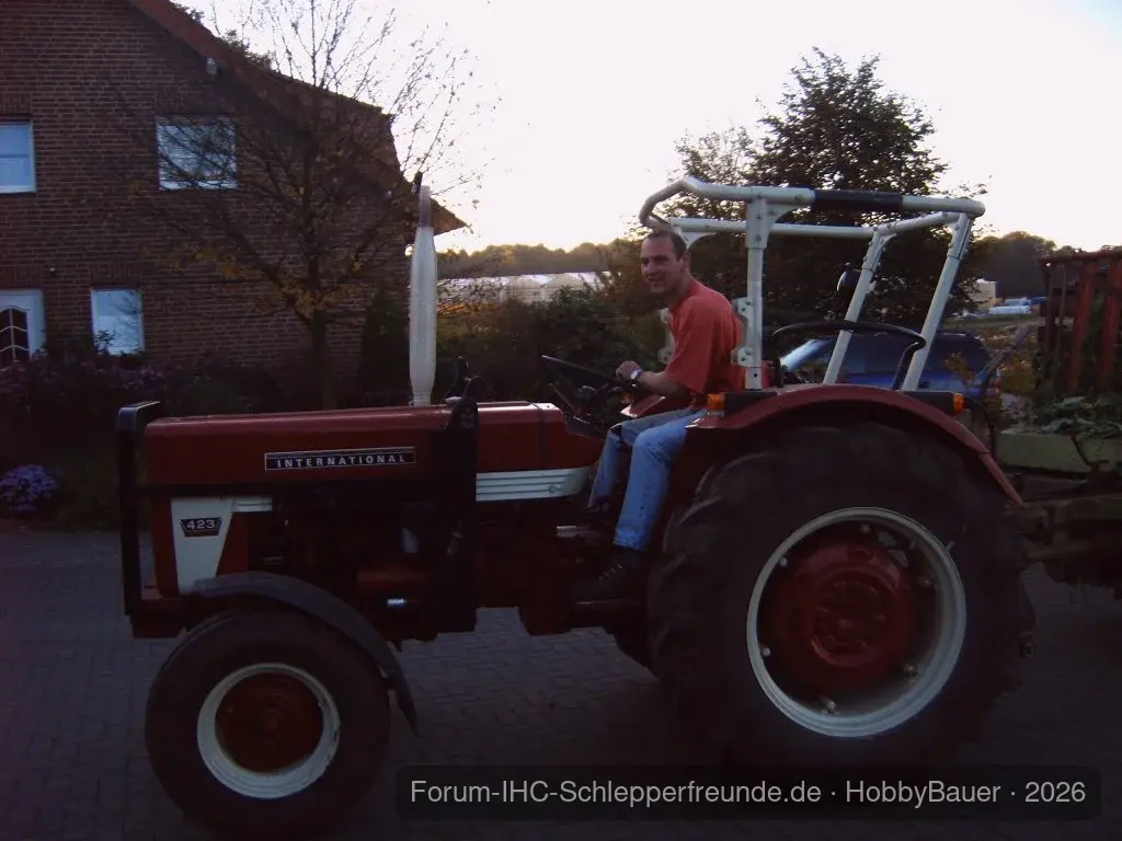 Hobbybauerderzweite
