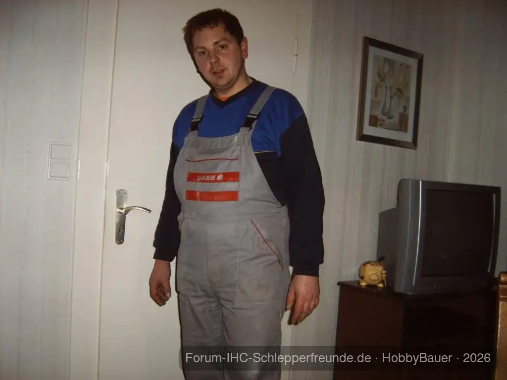 Hobbybauerderzweite