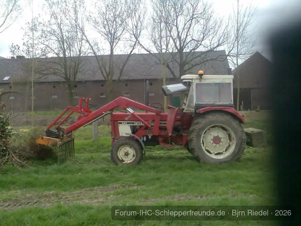 Holz aufschieben