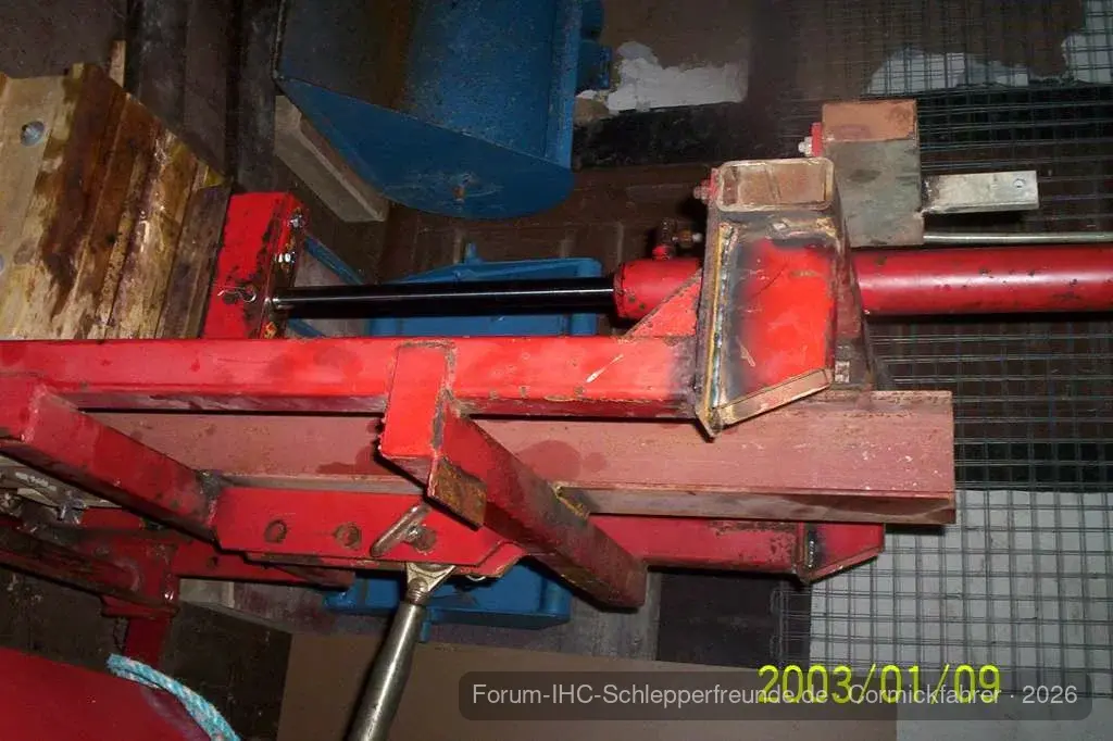 Holzspalter