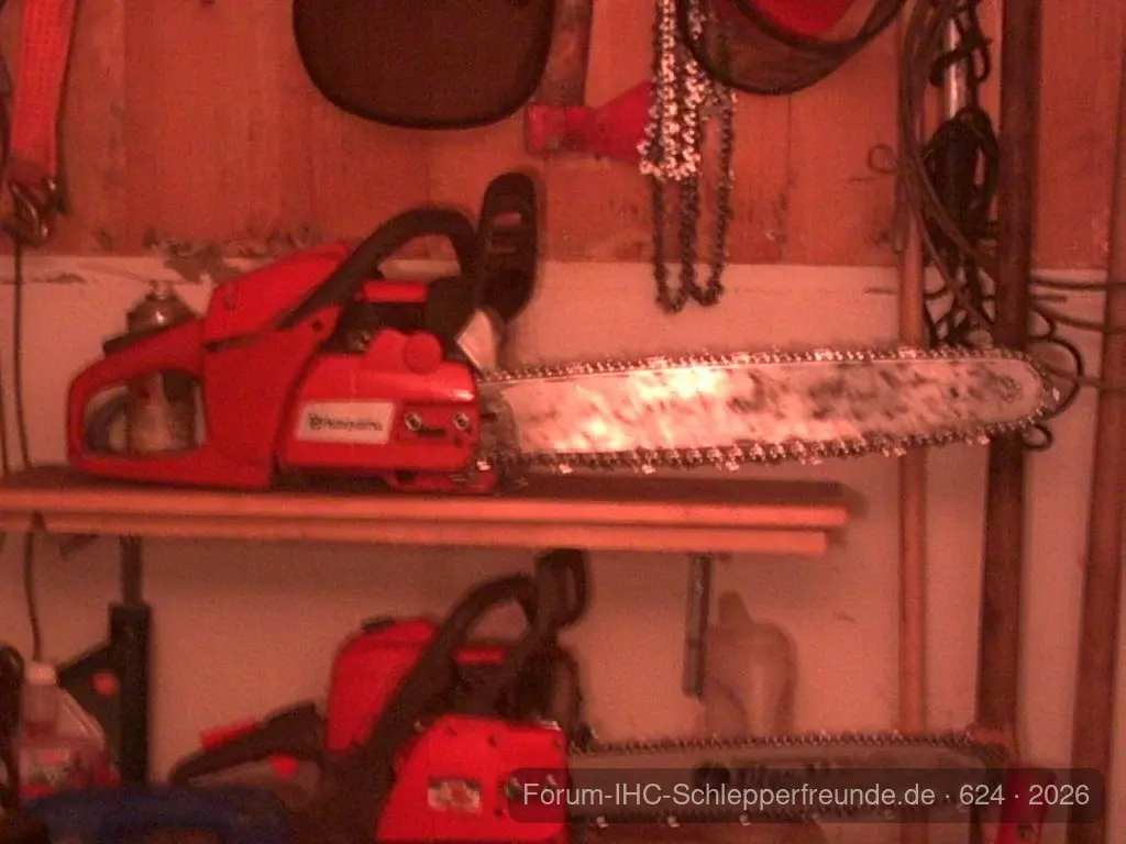 Husqvarna 455