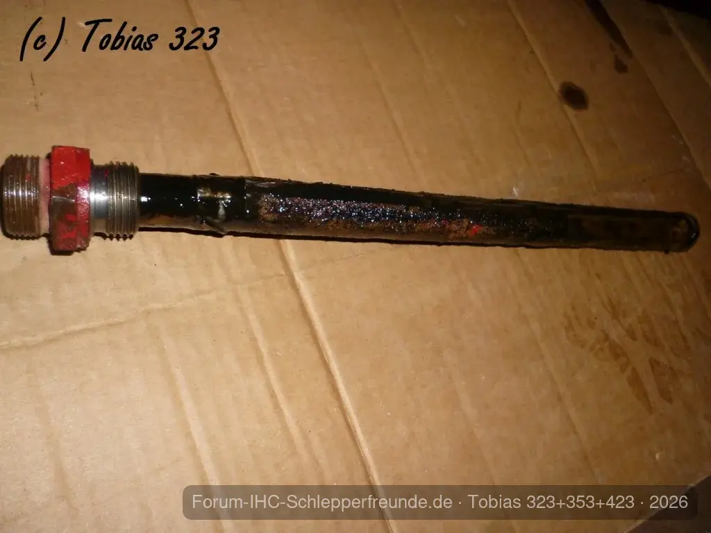 Hydrauliköl Filter 323
