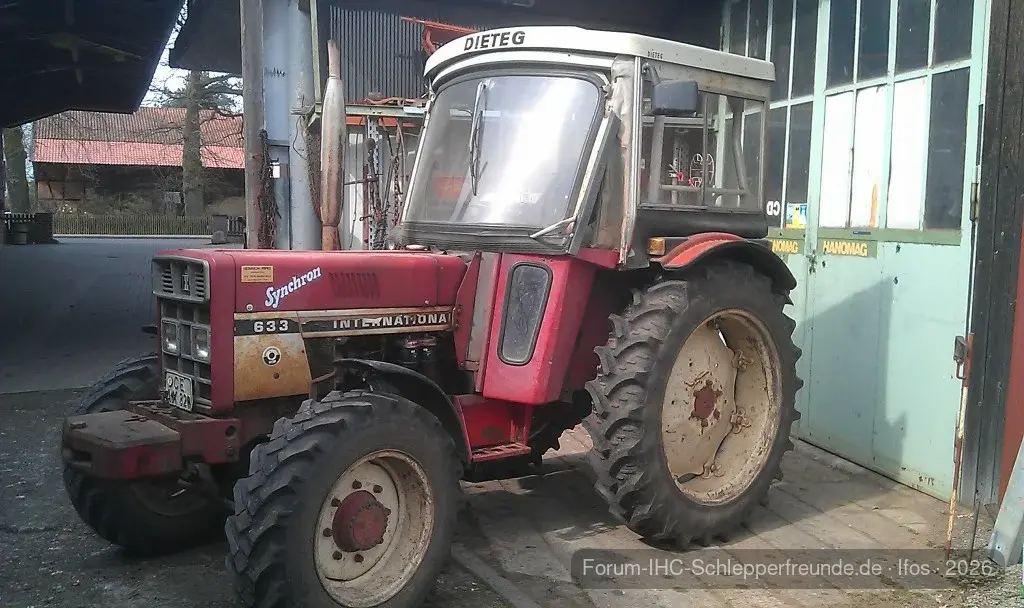 Ifos 633A