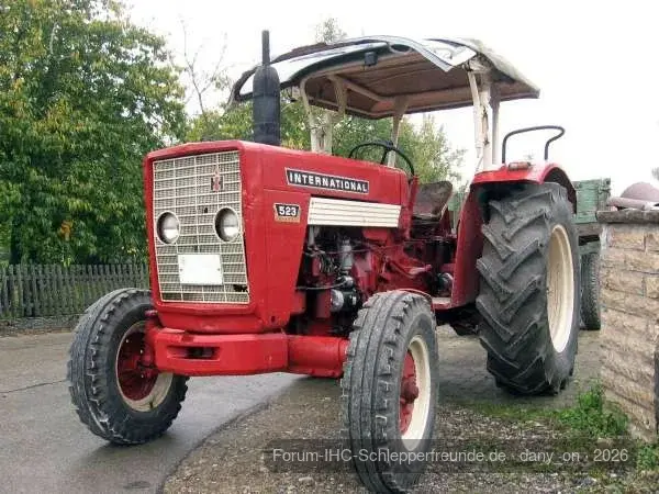 ih 523