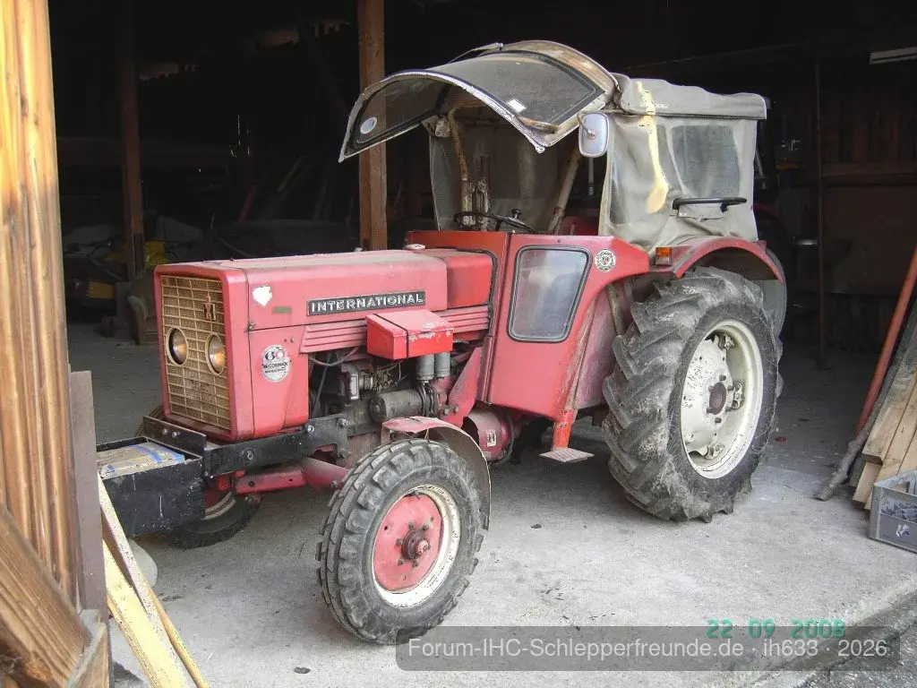 Ih 633