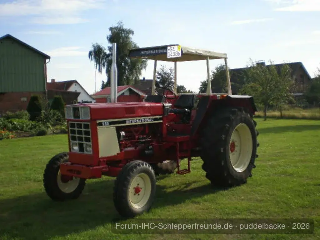 IH 955