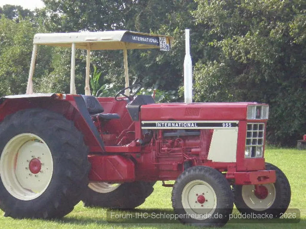 IH 955