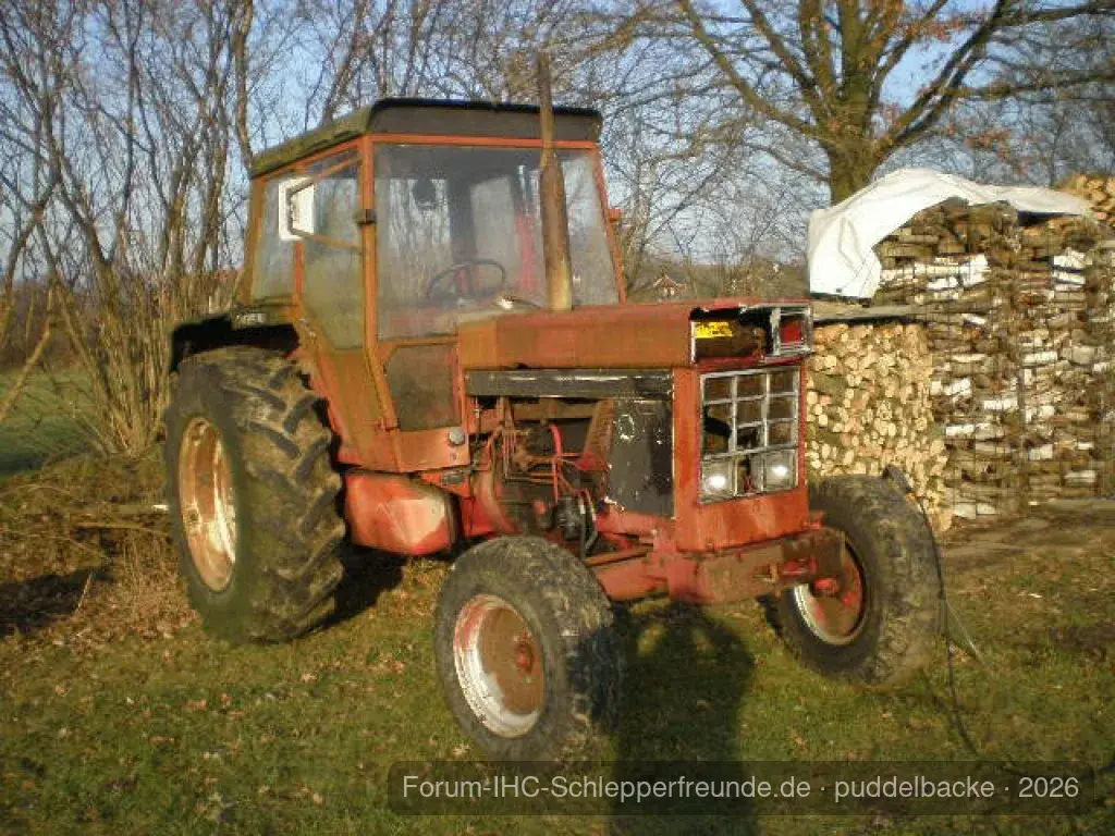 IH 955