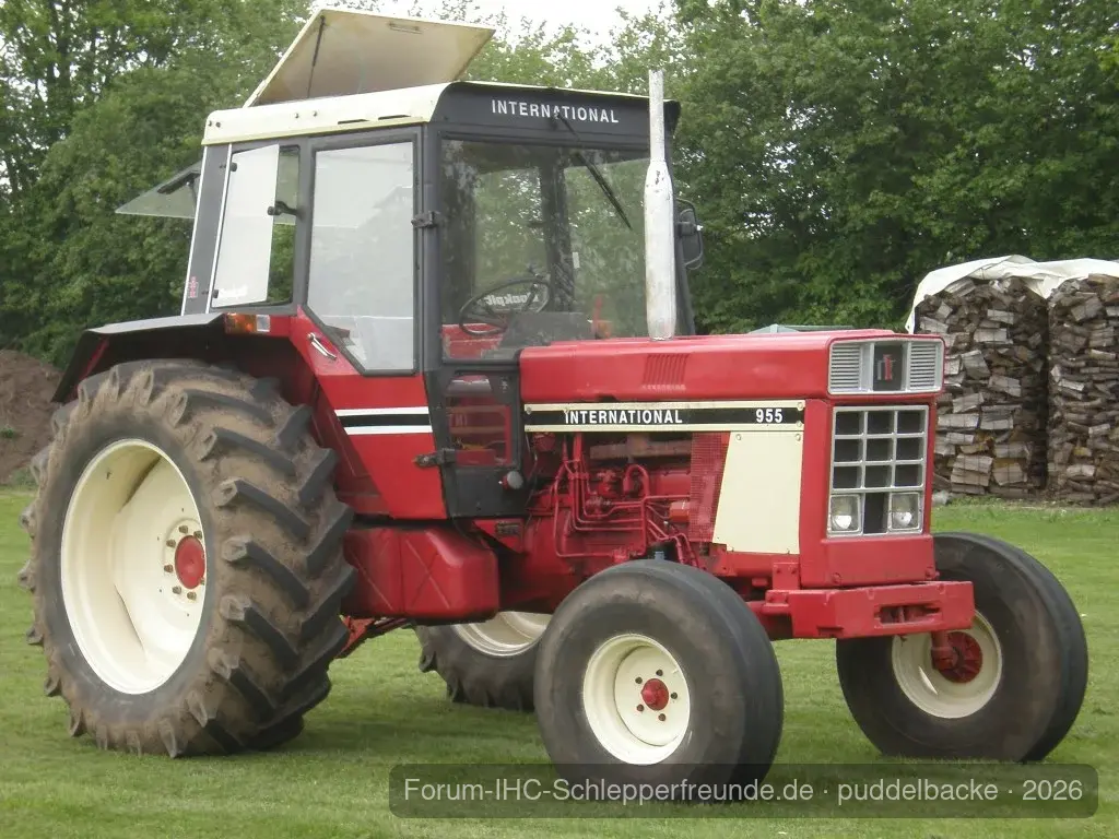 IH 955