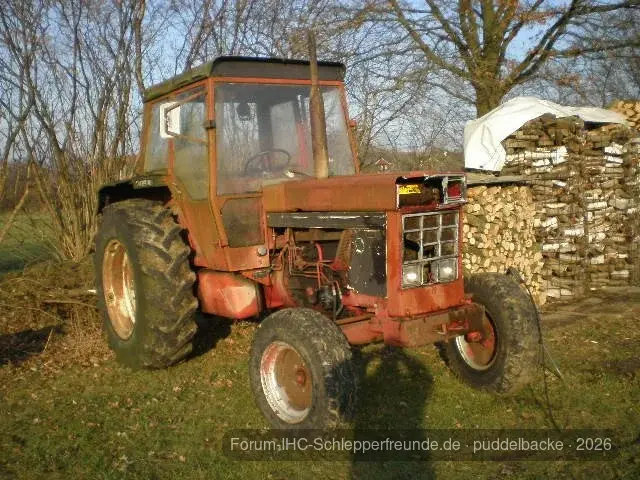 IH 955