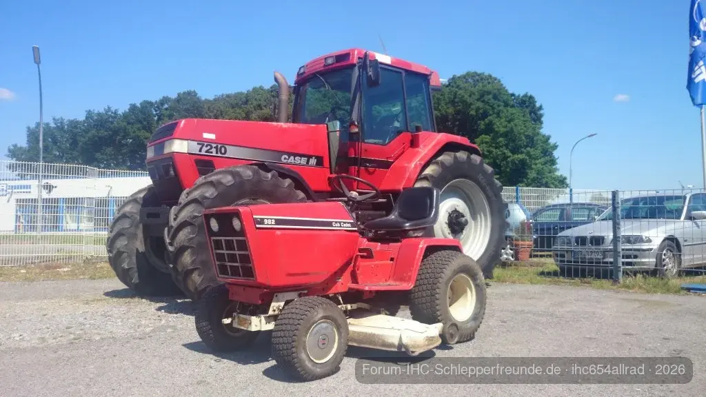 IH CC982