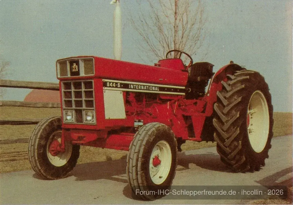 ih export