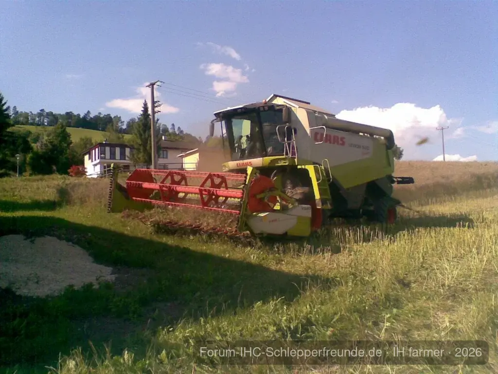 ih farmer