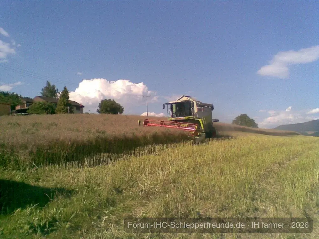 ih farmer