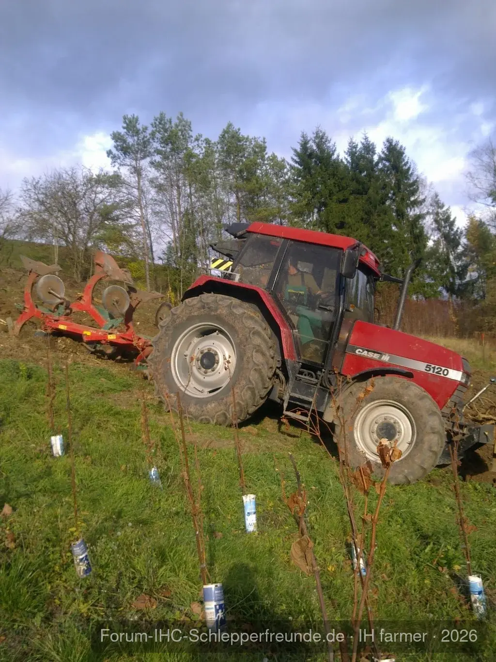 ih farmer