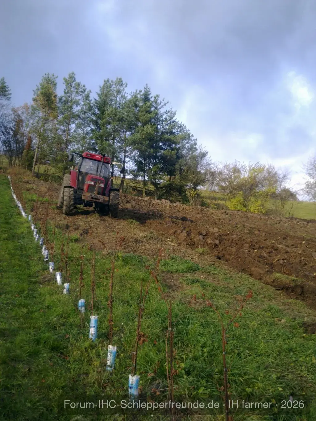 ih farmer