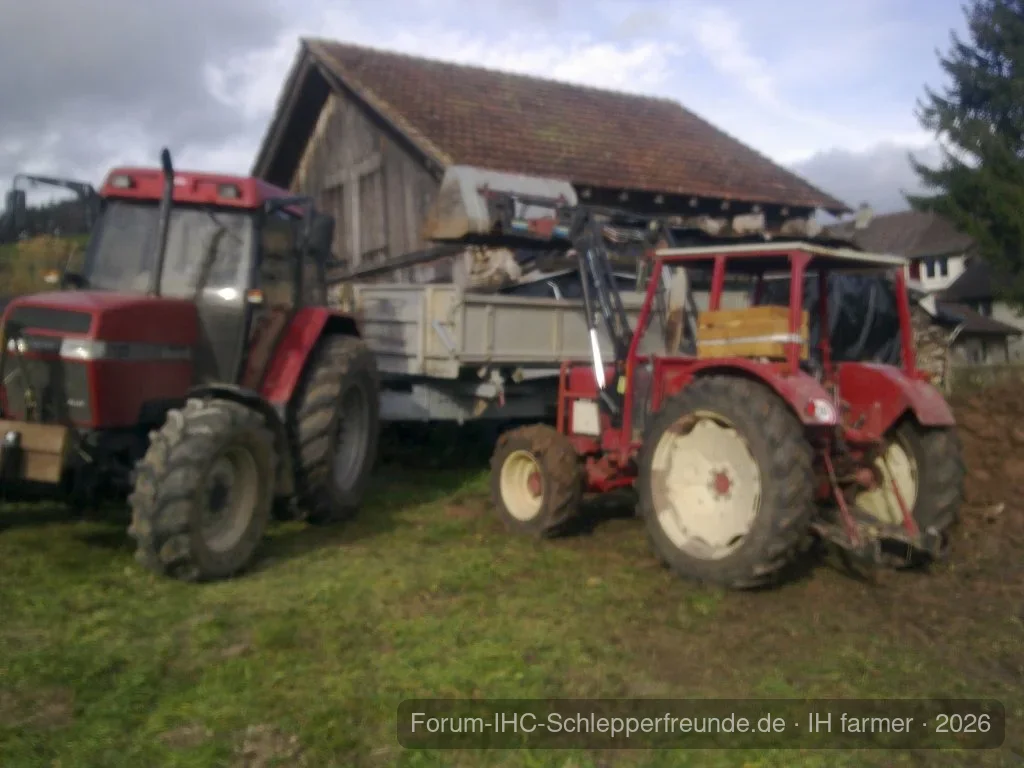 ih farmer
