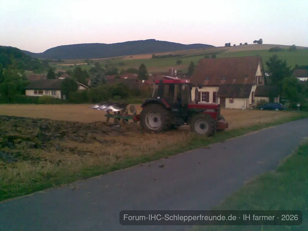 IH Farmer