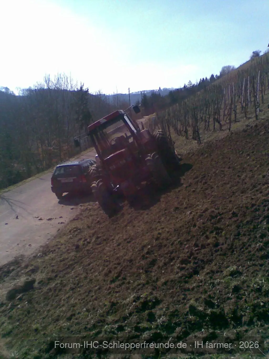 IH Farmer