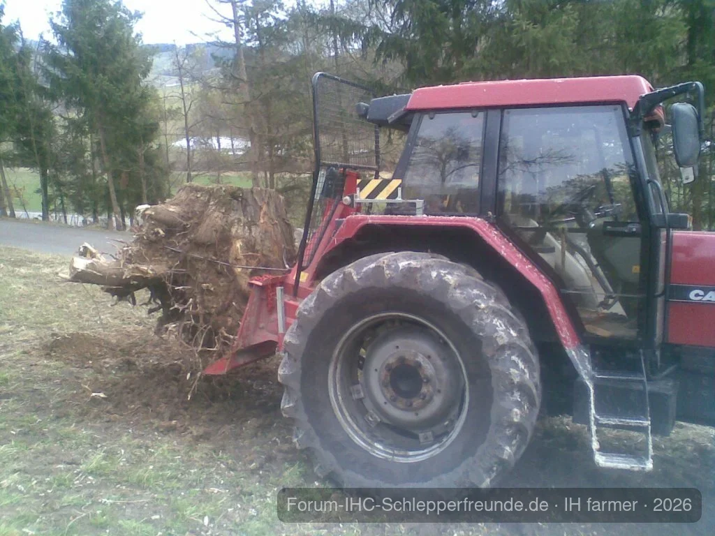 IH Farmer