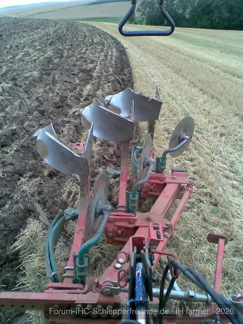 ih farmer