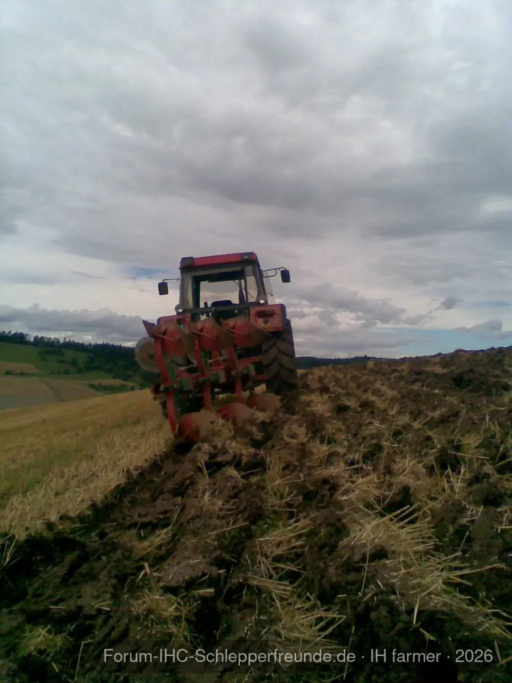 ih farmer